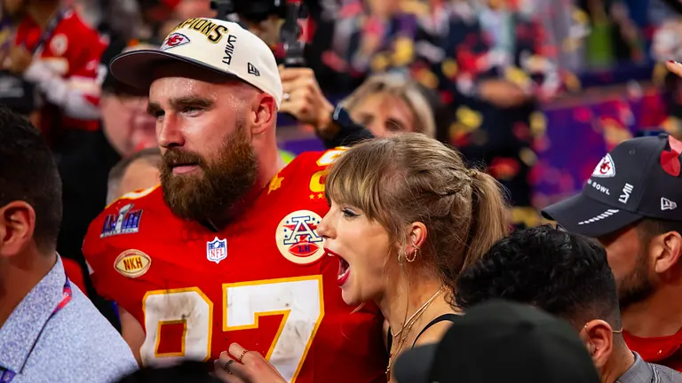 Taylor Swift und Travis Kelce: Date
