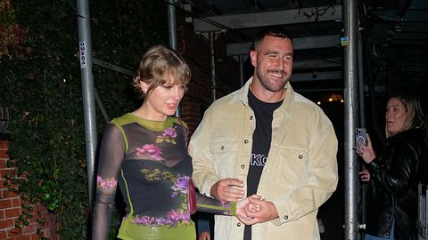 Taylor Swift und Travis Kelce - Foto: GC Images / Gotham / Kontributor