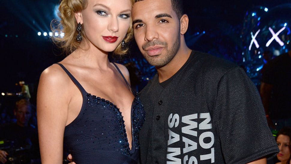 Taylor Swift und Drake bandeln miteinander an - Foto: Getty Images