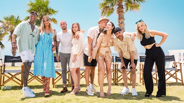 Temptation Island Cast