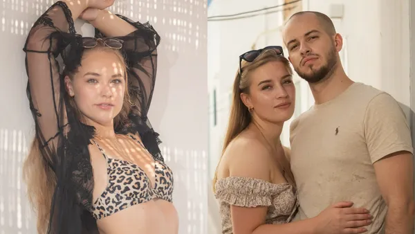 "Temptation Island" Laura, Marc-Robin & Michelle