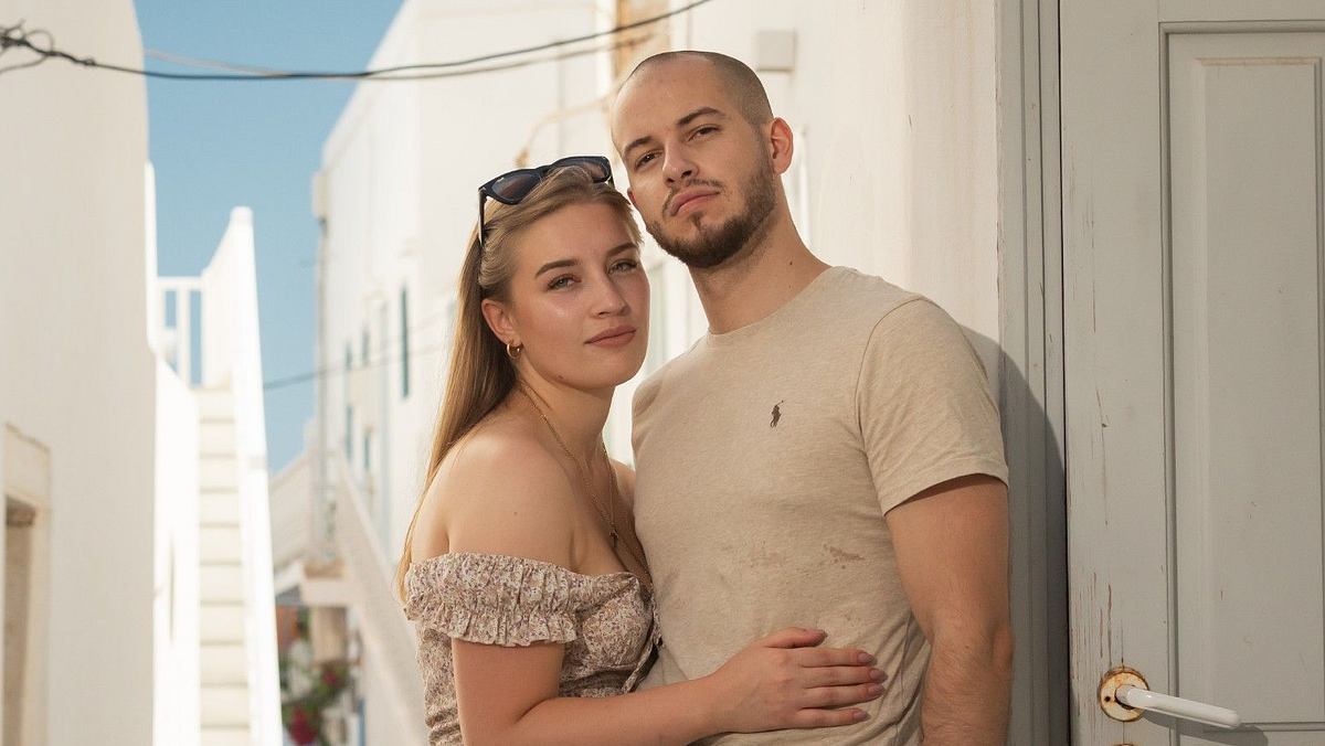  Temptation Island-Michelle und Marc-Robin