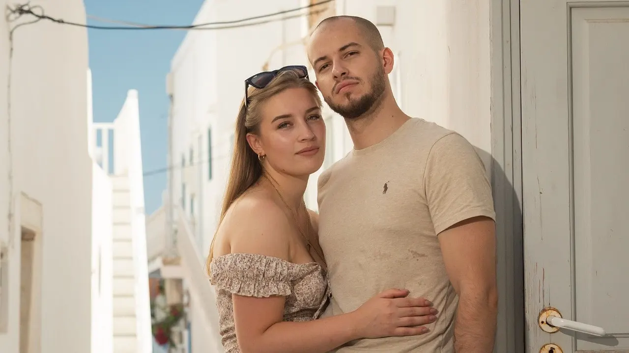 "Temptation Island" 2022 Marc-Robin & Michelle Temptation Island 2022 Marc-Robin & Michelle - Foto: RTL / Frank J. Fastner