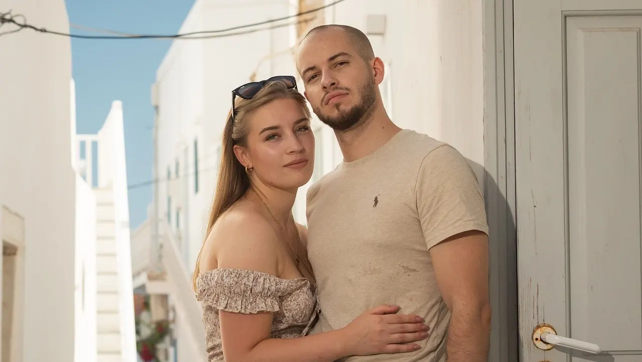"Temptation Island"-Michelle und Marc-Robin Temptation Island-Michelle und Marc-Robin - Foto: RTL / Frank J. Fastner