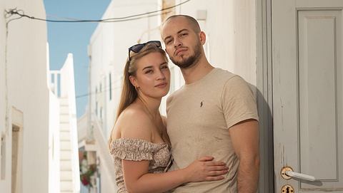 Temptation Island 2022 Marc-Robin & Michelle - Foto: RTL / Frank J. Fastner