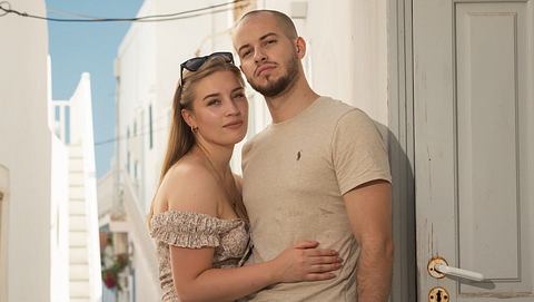  Temptation Island-Michelle und Marc-Robin - Foto: RTL / Frank J. Fastner