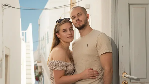 "Temptation Island" 2022 Marc-Robin & Michelle