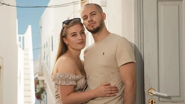  "Temptation Island"-Michelle und Marc-Robin