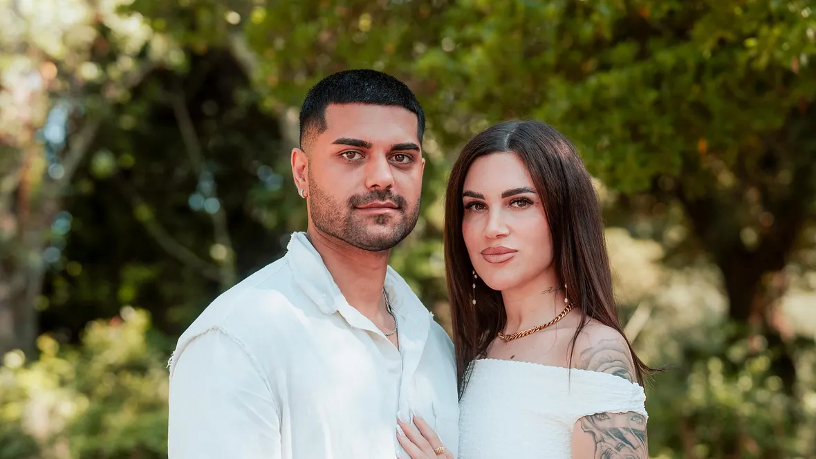 Temptation Island VIP: Adrian und Rebecca