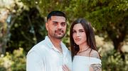 Temptation Island VIP: Adrian und Rebecca - Foto: RTL / Kimberly Schäfer