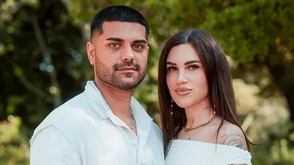 "Temptation Island VIP" Adrian & Rebecca