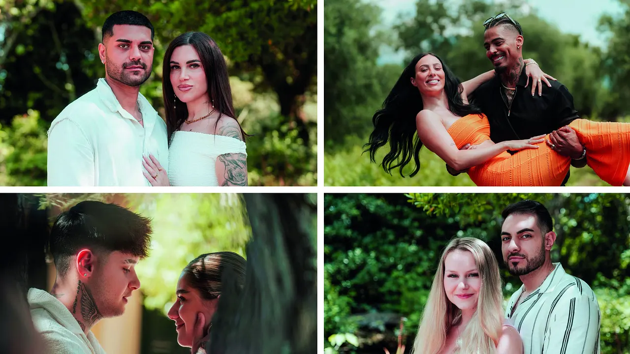 Temptation Island VIP Temptation Island VIP - Foto: RTL / Kimberly Schäfer