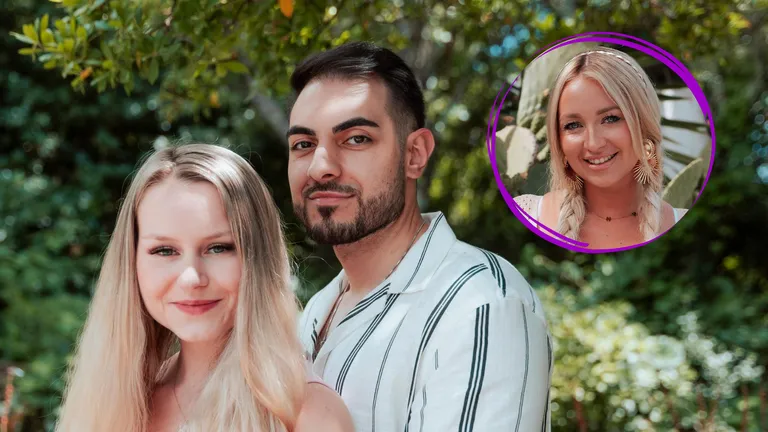 Temptation Island VIP: Sarah-Jane Wollny & Freund Tinish & Verführerin Lisa