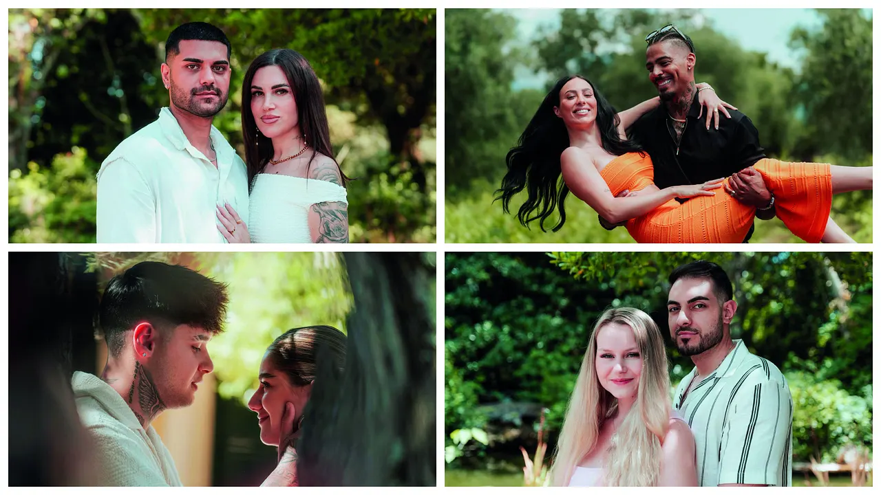 Temptation Island VIP Temptation Island VIP - Foto: RTL+