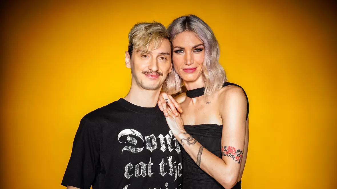Tessa Bergmeier und Ex-Freund Jakob