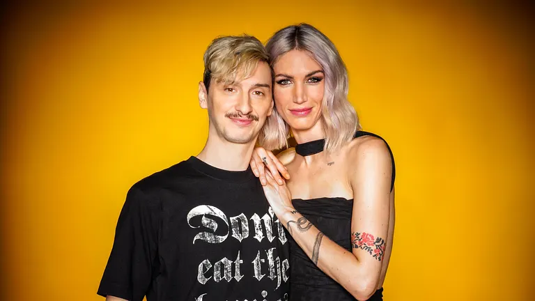 Tessa Bergmeier und Ex-Freund Jakob