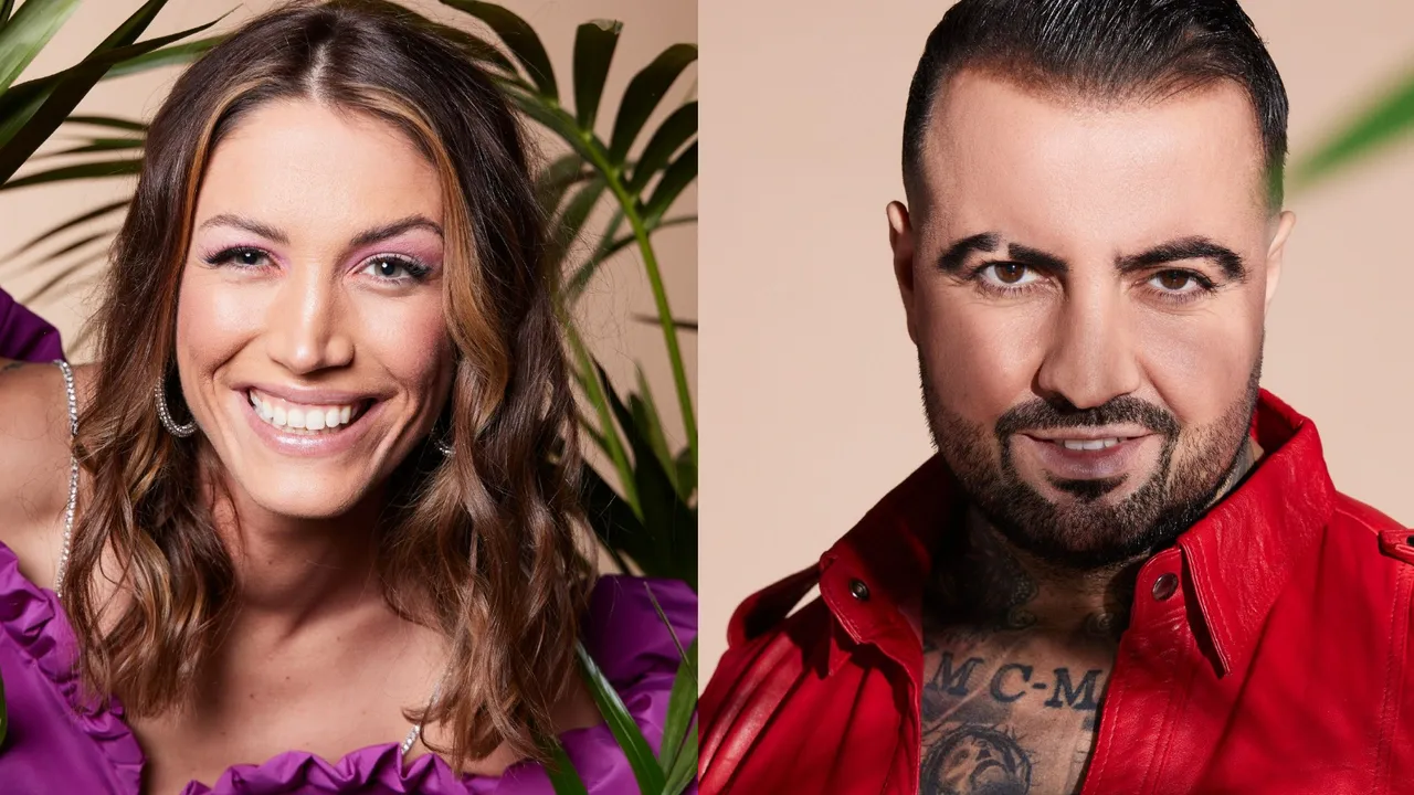Cosimo Citiolo Tessa Bergmeier - Foto: RTL Cosimo Citiolo Tessa Bergmeier - Foto: RTL