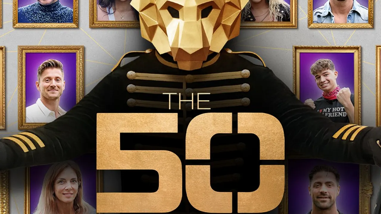 The 50 The 50 - Foto: Amazon Prime Video
