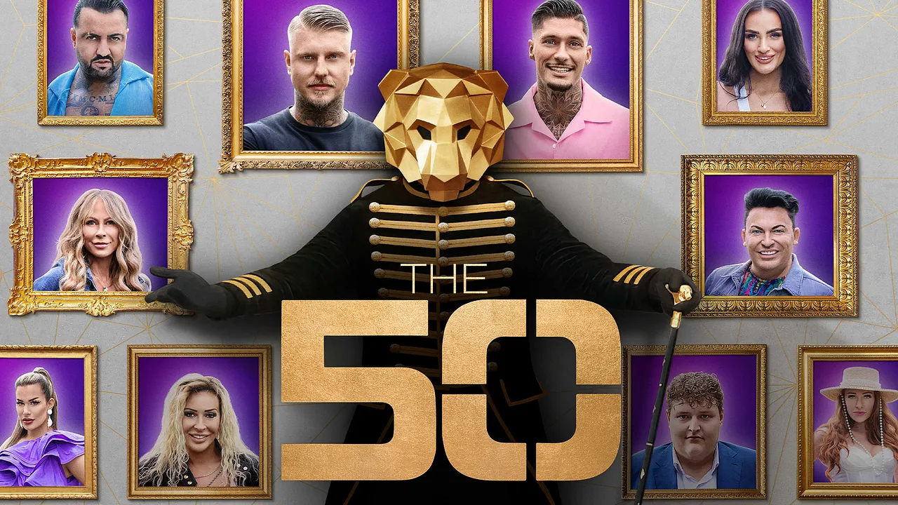 "The 50" auf Amazon Prime Video The 50 auf Amazon Prime Video - Foto: Amazon Prime Video