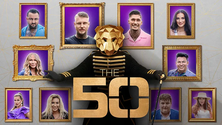 "The 50" auf Amazon Prime Video