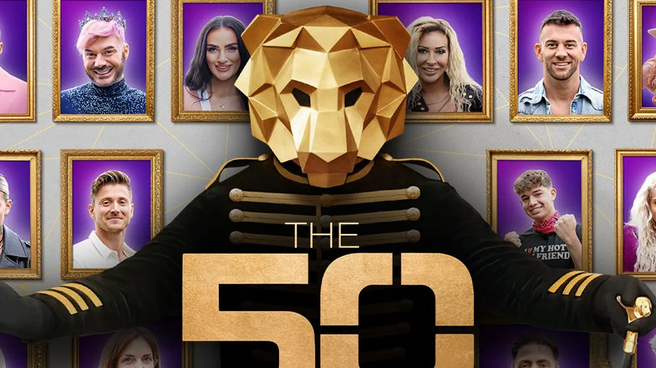 The 50 The 50 - Foto: Amazon Prime Video