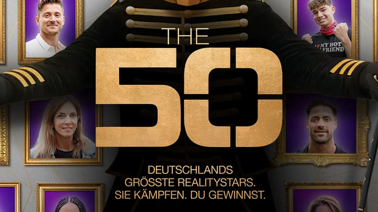 The 50 The 50 - Foto: Amazon Prime Video