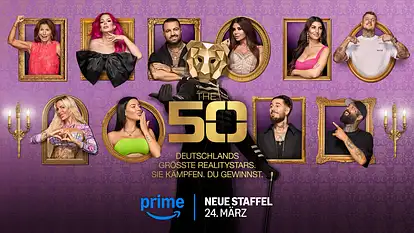 "The 50" - Staffel 2