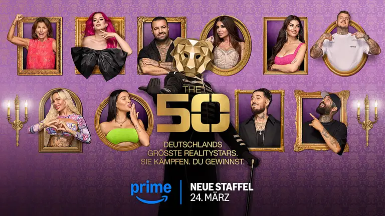 "The 50" - Staffel 2