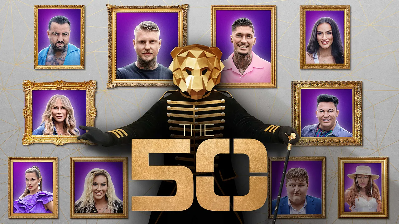 Wer gewinnt "The 50" Staffel 2? Wer gewinnt The 50 Staffel 2? - Foto: Amazon Prime Video