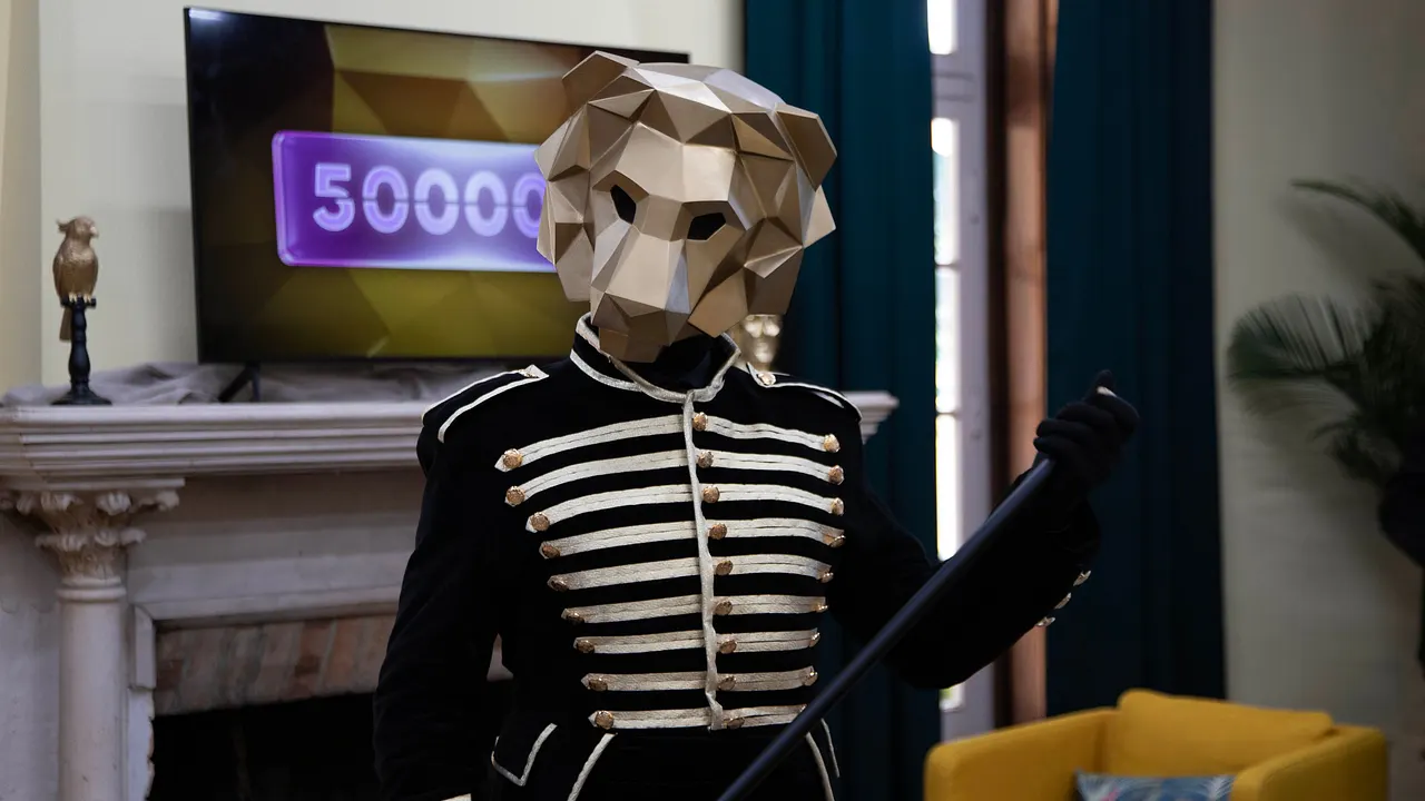 "The 50" Löwe The 50 Löwe - Foto: Prime Video