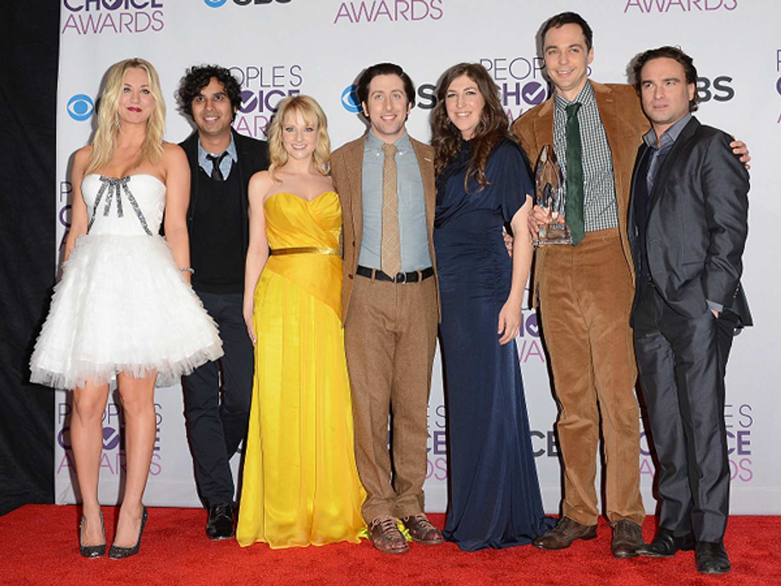 Big Bang Theory: So sind die Schauspieler privat. | InTouch