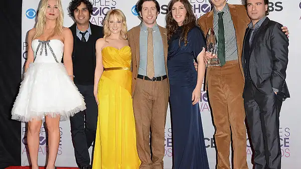 Big Bang Theory: So sind die Schauspieler privat... - Bild 1