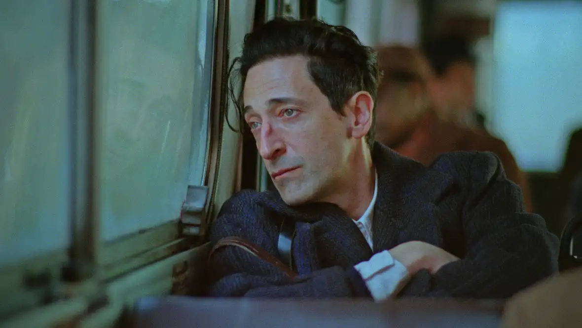 Adrien Brody in Der Brutalist Adrien Brody in Der Brutalist