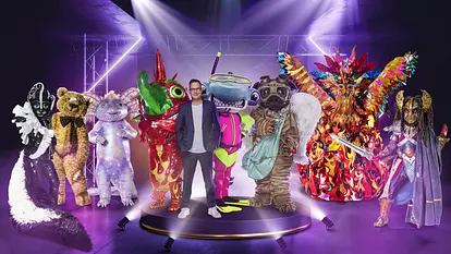 "The Masked Singer" 2021 Enthüllungen