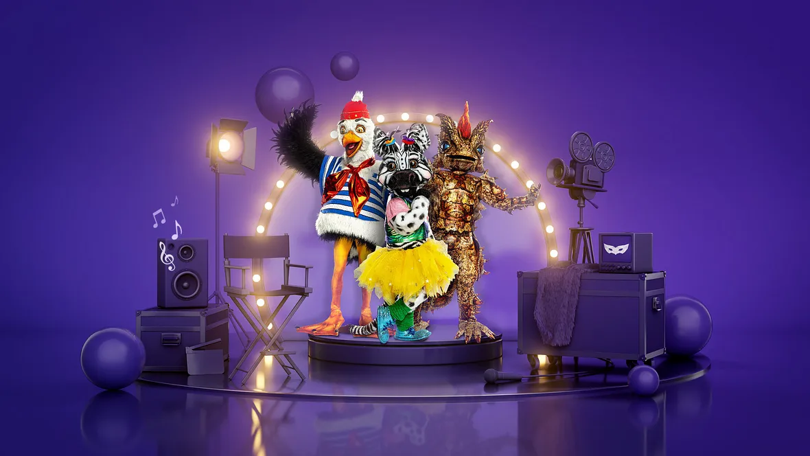 "The Masked Singer"-Enthüllungen