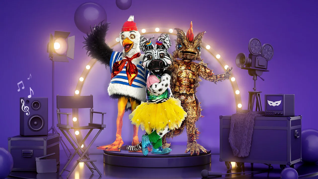 "The Masked Singer"-Enthüllungen The Masked Singer-Enthüllungen - Foto: ProSieben/Benjamin Kies