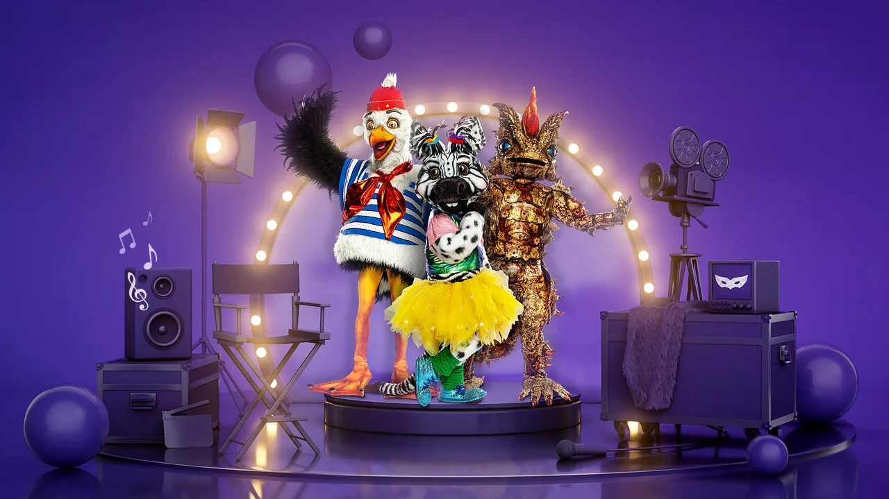 The Masked Singer 2022 The Masked Singer 2022 - Foto: ProSieben/Benjamin Kies