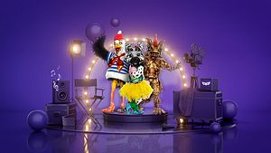 The Masked Singer 2022 - Foto: ProSieben/Benjamin Kies