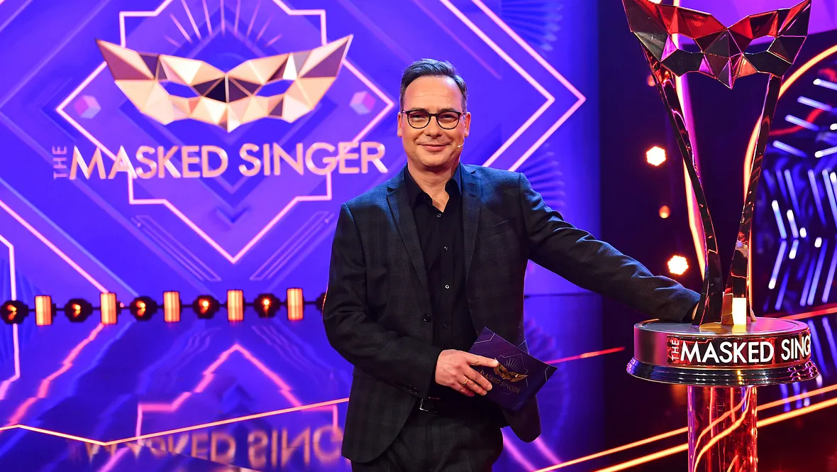 "The Masked Singer" Staffel 6 moderiert Matthias Opdenhövel "The Masked Singer" Staffel 6 moderiert Matthias Opdenhövel