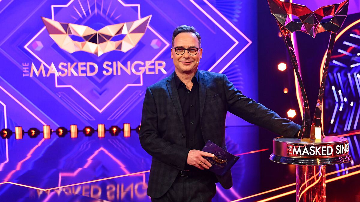 The Masked Singer Staffel 6 moderiert Matthias Opdenhövel