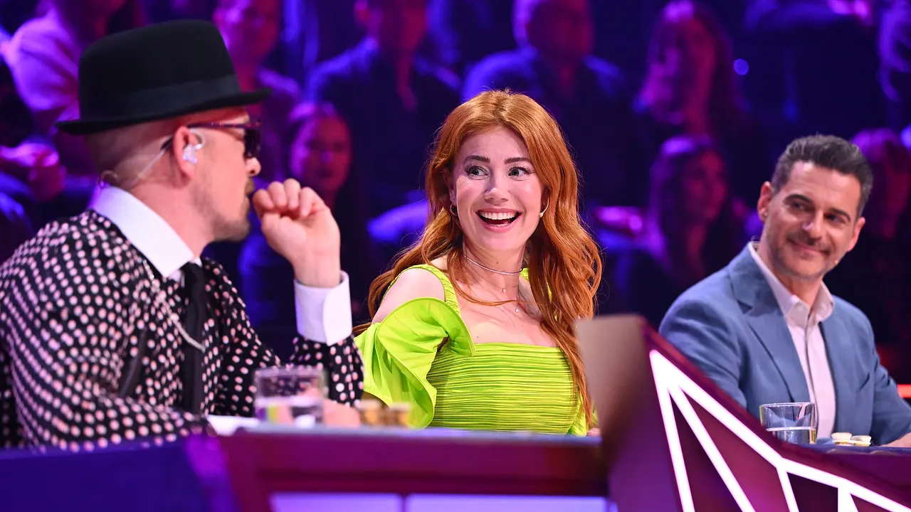 The Masked Singer: Rateteam The Masked Singer: Rateteam - Foto: ProSieben/Willi Weber