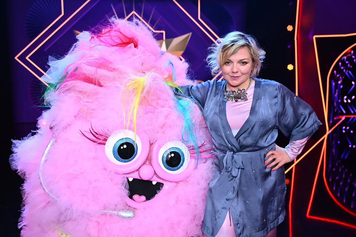 "The Masked Singer" 2024: Wer ist raus? Annett Louisan "The Masked Singer" 2024: Wer ist raus? Annett Louisan