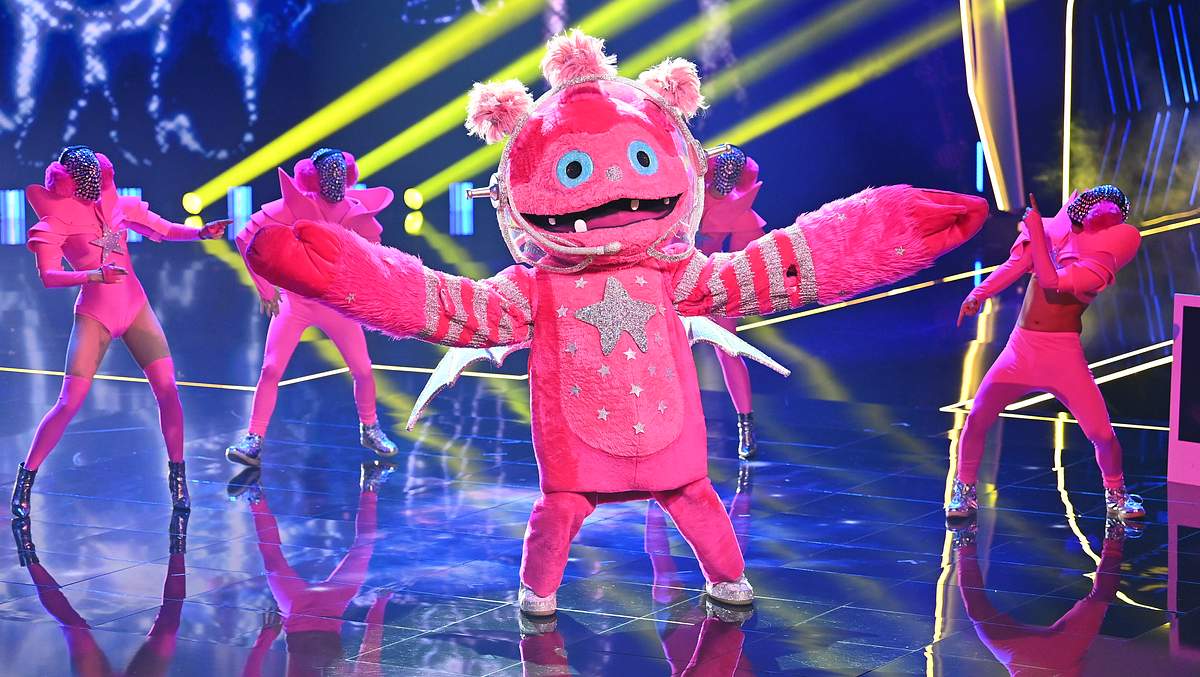 The Masked Singer-Drohort