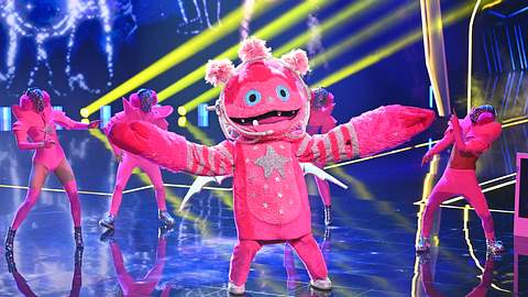 The Masked Singer-Drohort - Foto: ProSieben/Wili Weber