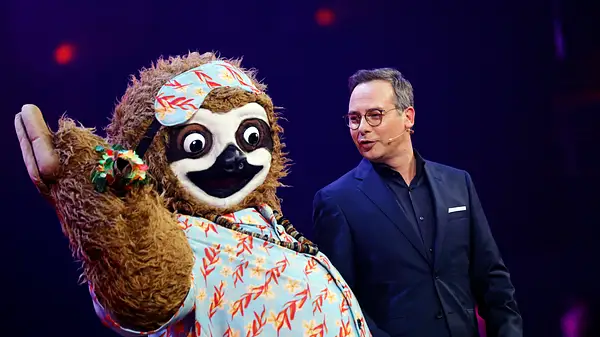 Matthias Opdenhövel moderiert "The Masked Singer"