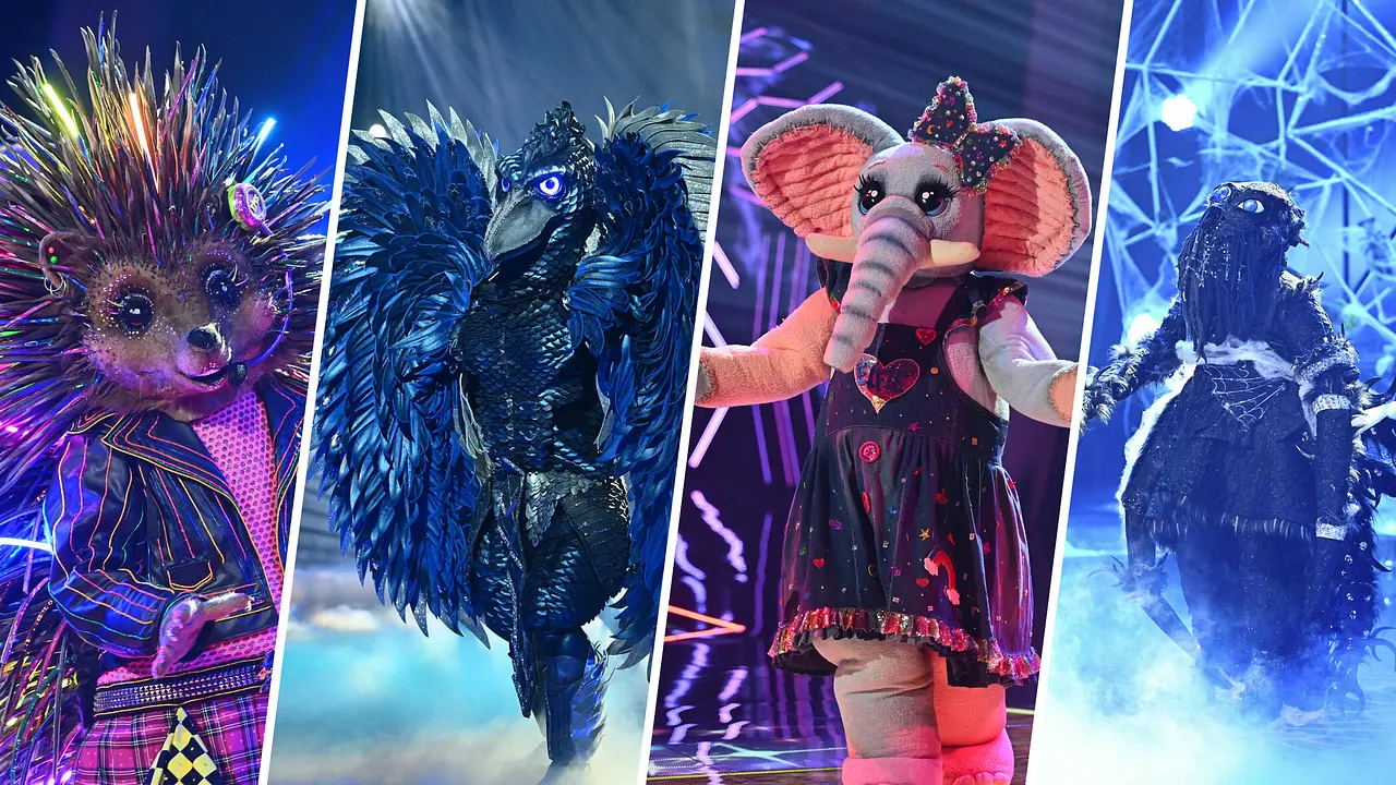 The Masked Singer The Masked Singer - Foto: ProSieben/ Willi Weber