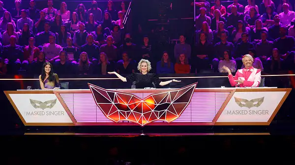 The Masked Singer