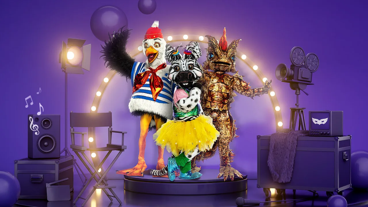 "The Masked Singer"-Kostüme The Masked Singer-Kostüme - Foto: ProSieben/Benjamin Kis
