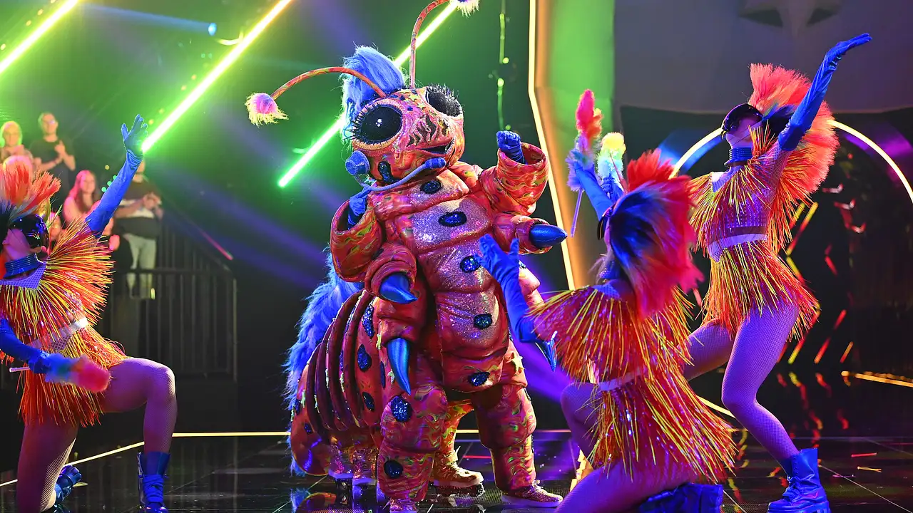 "The Masked Singer" The Masked Singer - Foto: ProSieben/Willi Weber