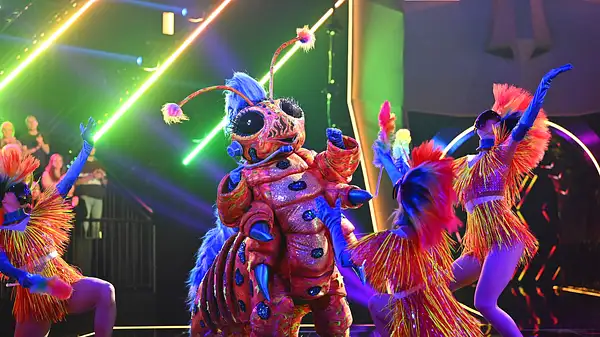 "The Masked Singer"